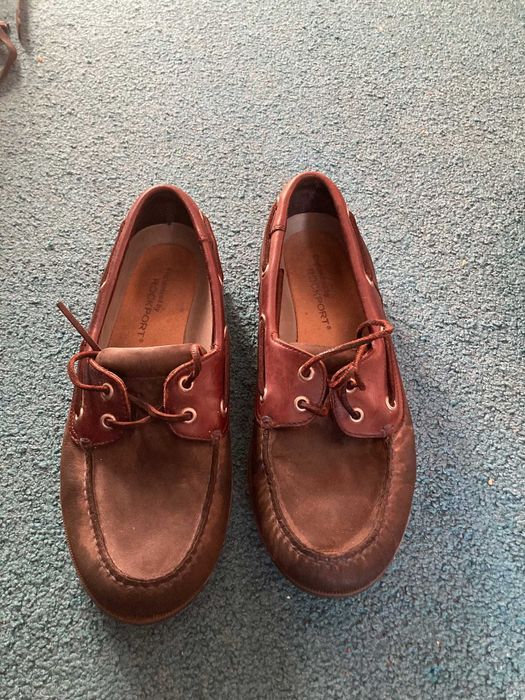 Sapatos vela Rockport 43