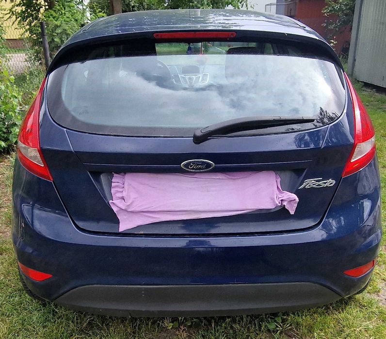 Sprzedam Ford Fiesta 2010r, 1.4 Diesel