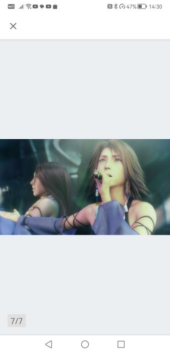 Final Fantasy X/X2 HD Remaster (CIB) | Nintendo Switch | Wersja pudełk