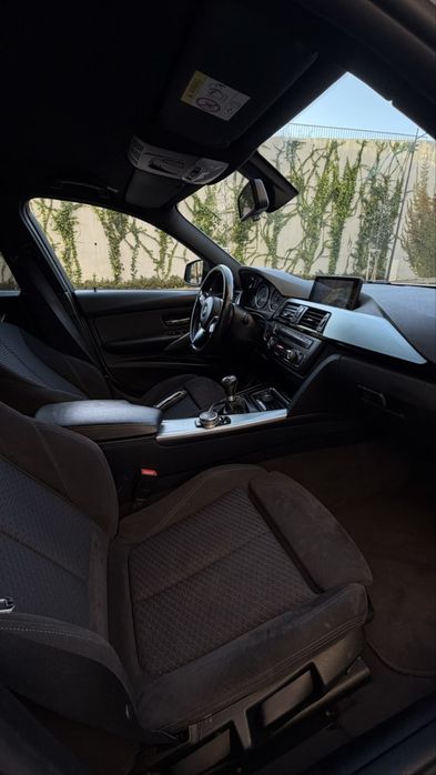 Bmw 316i Touring Pack M