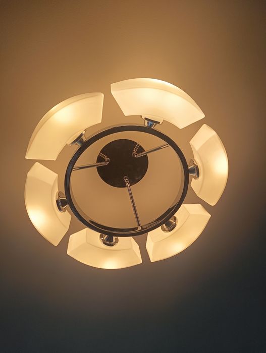 Lampa sufitowa azarro fiona 6