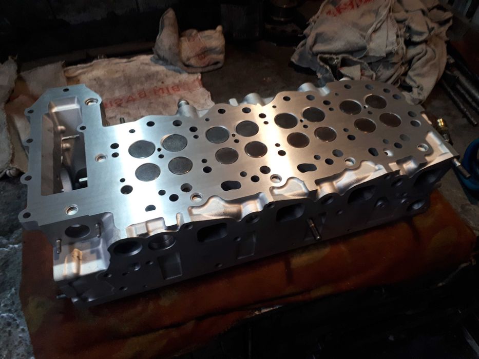 Isuzu 2.5 dti 3.0 GŁOWICA m27 p75 n85 amp m21 l35 nnr 85 n1r i35 p62