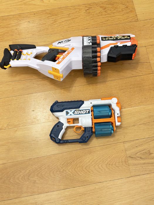 Karabin Nerf Ultra One