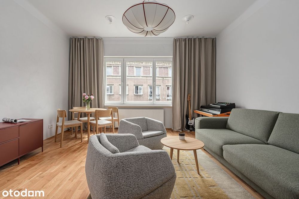***UNIKATOWY apartament w prestiżowej lokalizacji***dla konesera