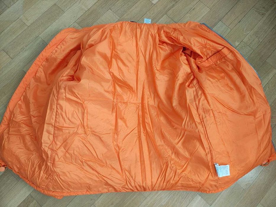 - FILA - Puchowa kurtka r. XL młodzieżowe