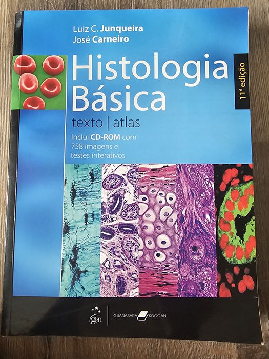 Livro Histologia Básica 11a Edição