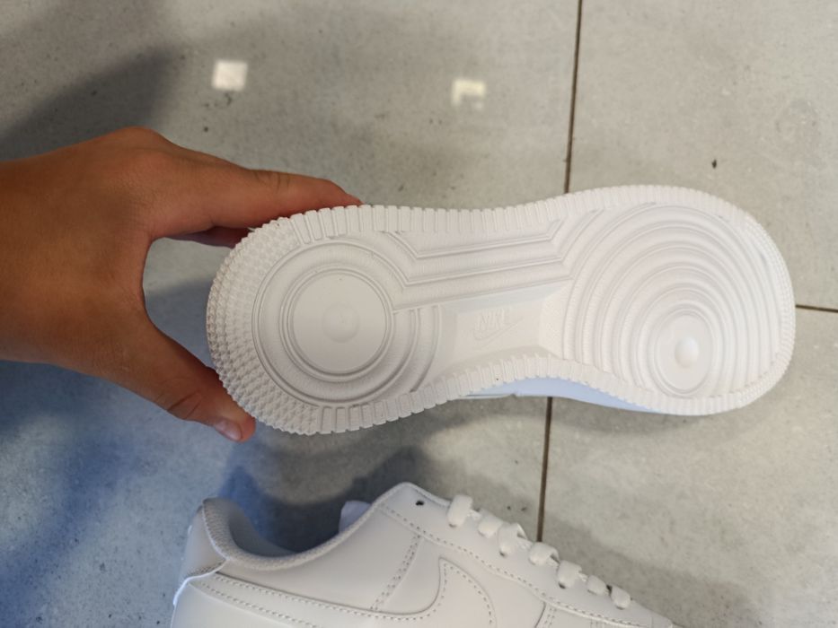 Air force 1 bez pudełka nie uzywane