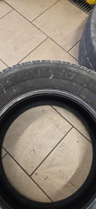 Opony wielosezonowe 235/65/16 c