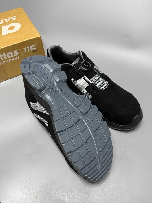 Buty robocze 45 Atlas Flash 3205 XP BOA NOWE