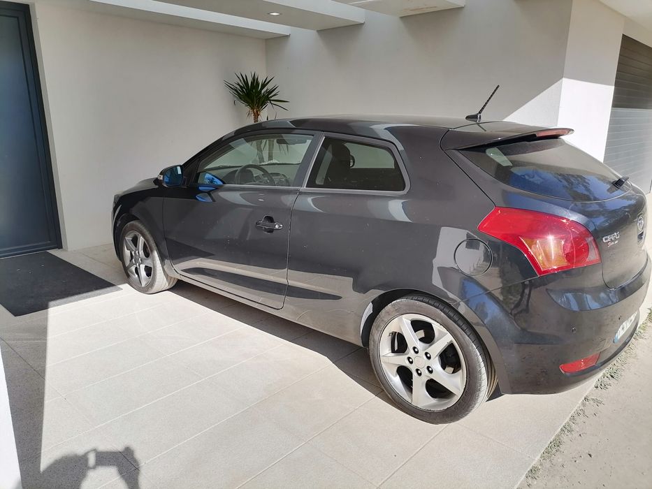 Kia Ceed Sport CRDI