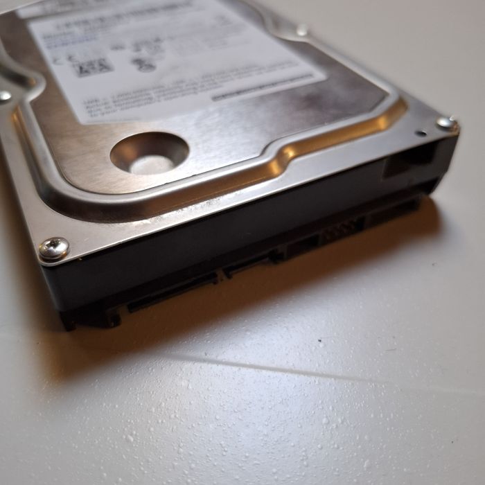 Dysk HDD Samsung 500Gb HD502HJ SATA 7200rpm