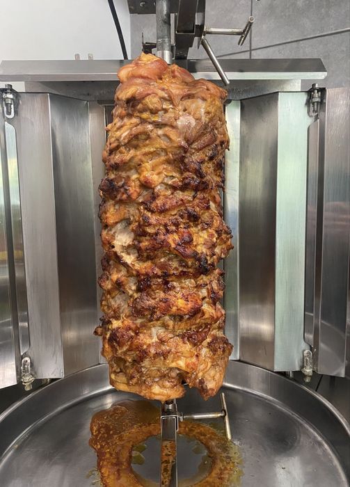 Продам  гриль для шаурмы remta sd10