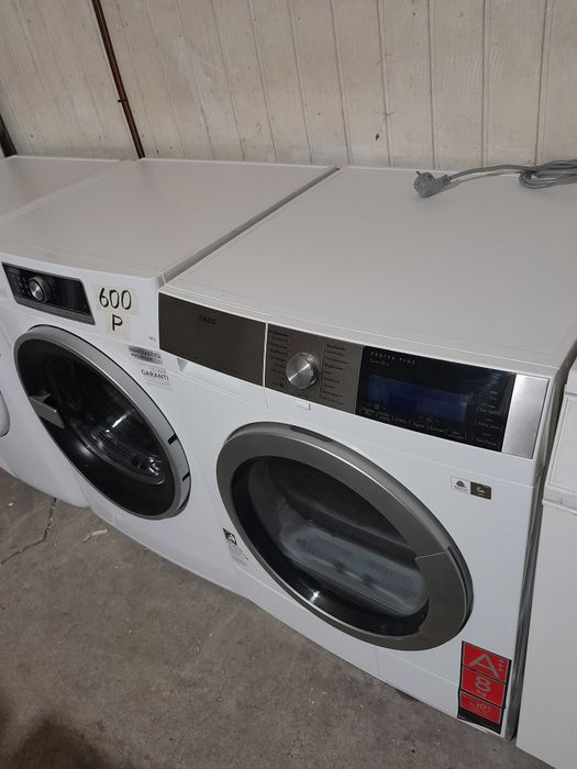 Suszarka AEG 8KG kondesacyina pompa ciepla gw. W-wa