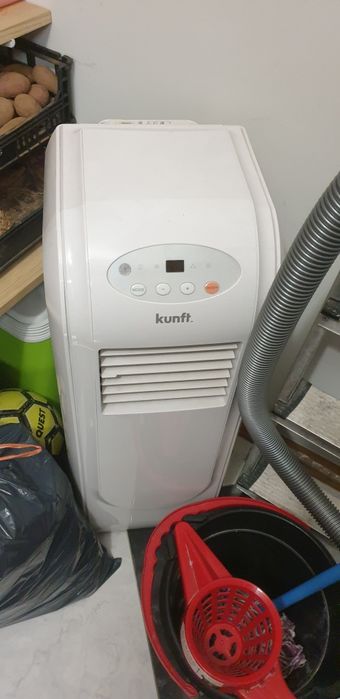 Ar condicionado portátil