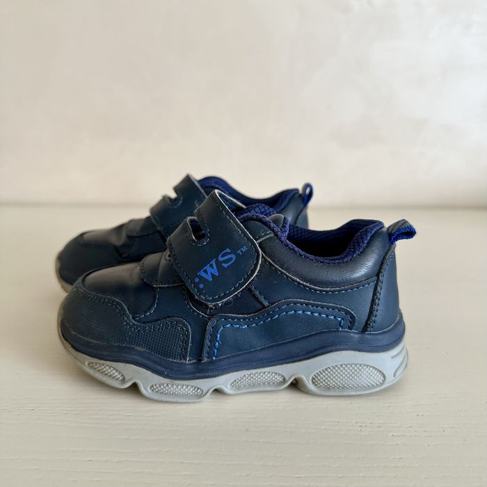 Кросівки для хлопчика WeeStep 24 розмір