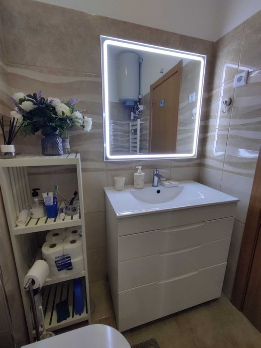 T2+1 Longa Duração - Centro de Vila Nova de Cacela