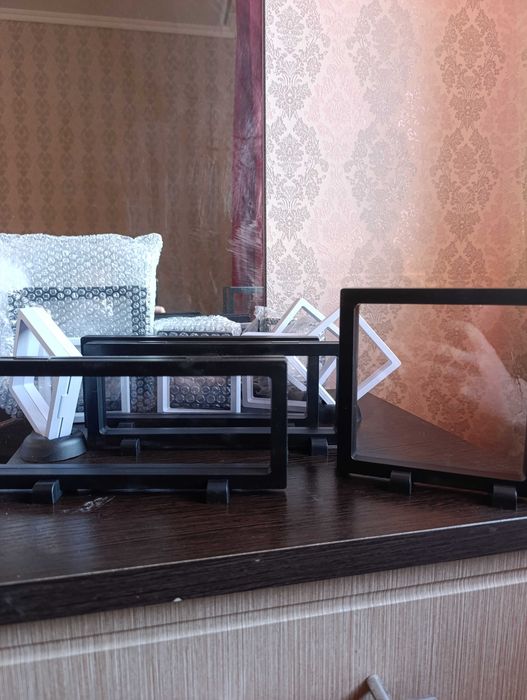 3D Рамки для монет та іншого