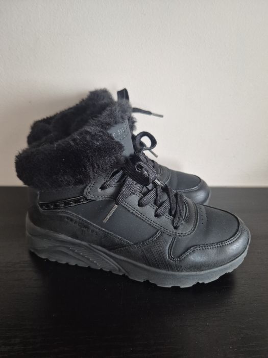 Демісезонні ботінки Sketchers p.35