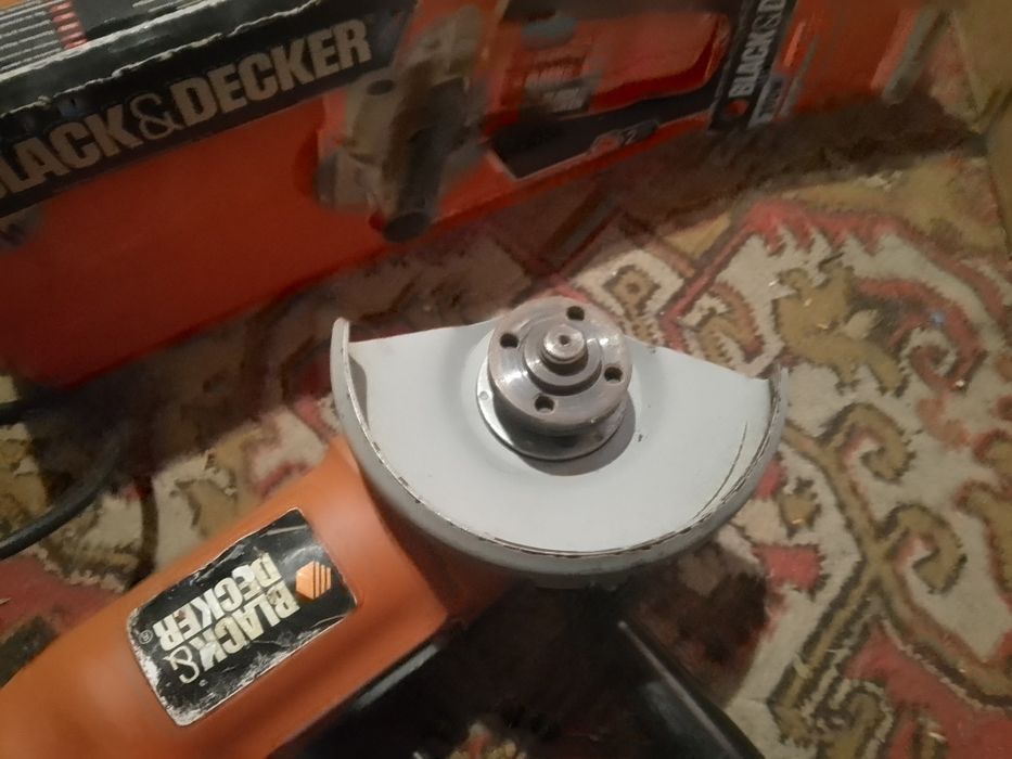 Дрель болгарка Stanley Black and Decker