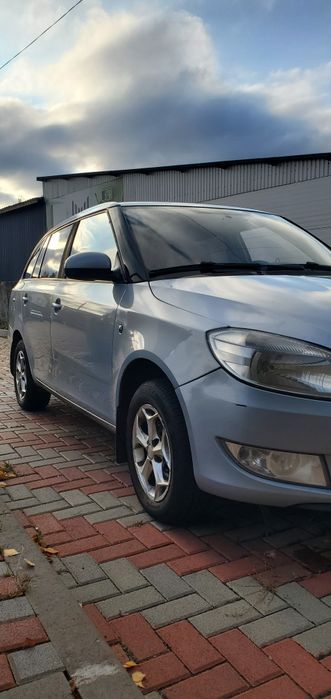 Продам Шкода Фабія.  Skoda Fabia