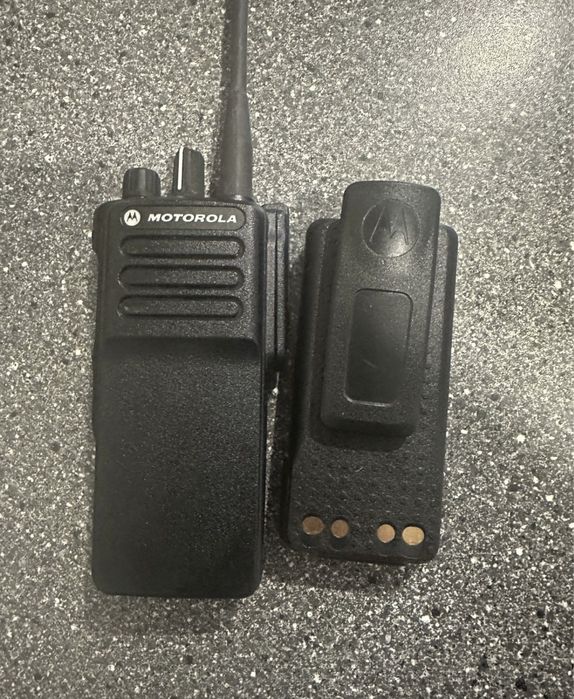 Рація Motorola DP4400e