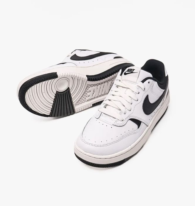 Оригінал 100% кросівки Nike Gamma Force White DX9176-100 (27см)