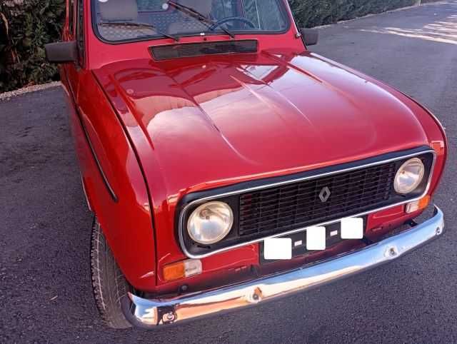 Renault 4 GTL Certificado CPAA — photo 3