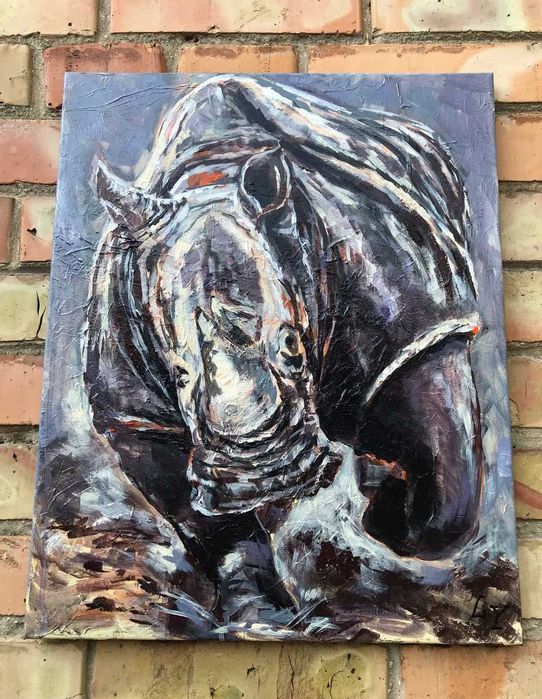 Картина ручної роботи – унікальний витвір мистецтва