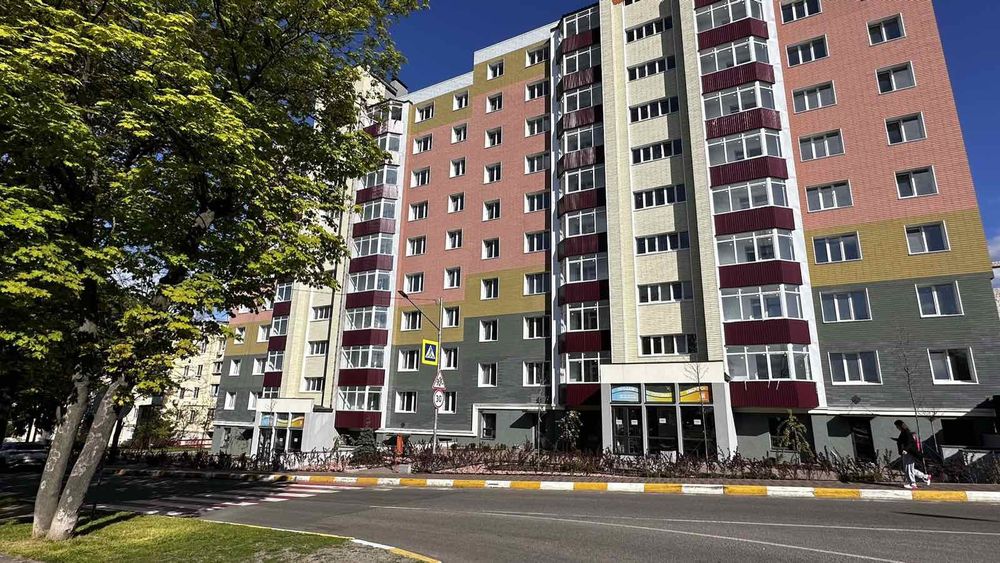 Смарт квартира на 7 поверсі у 3 секції
