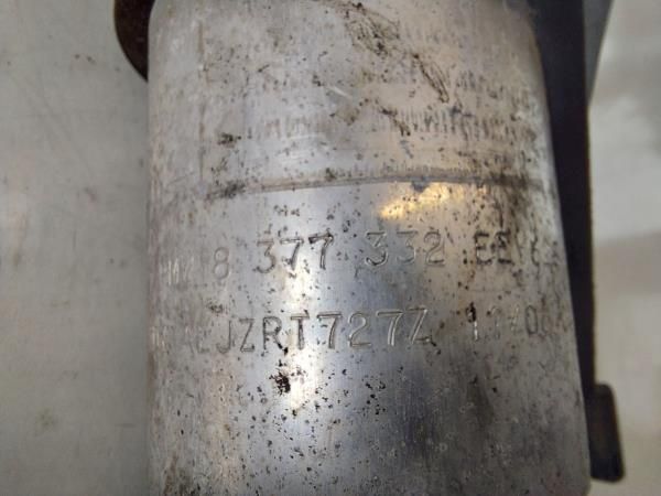 Condensador / botija AC BMW 3 (E46)