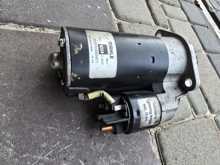 Rozrusznik hatz 1D81s itp