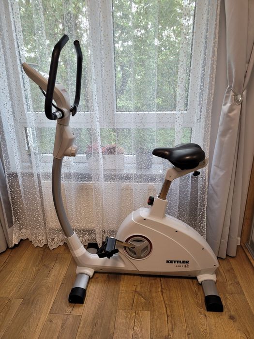 Rower stacjonarny Kettler Golf M jak nowy CENA OSTATECZNA