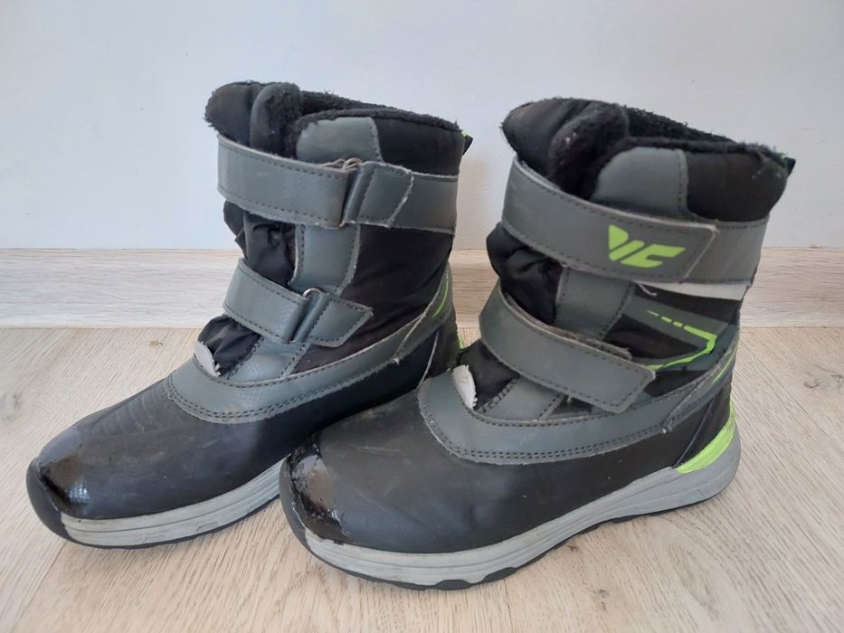 Buty, kozaki zimowe, 32