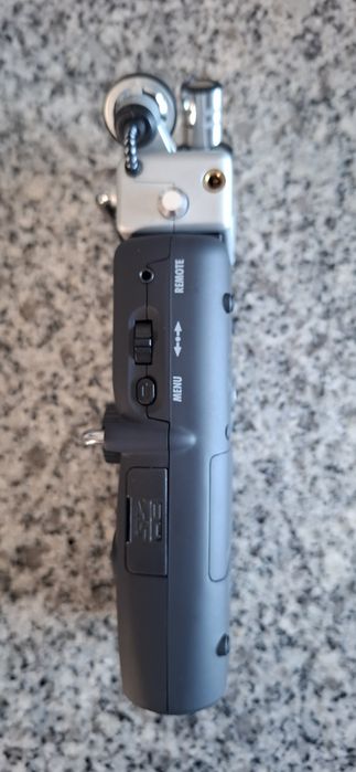 Microfone profissional Zoom H5