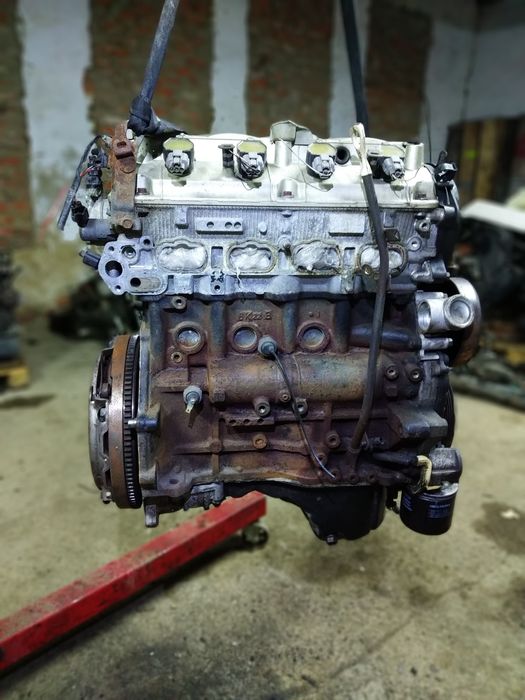 Двигун мотор двигатель 4g69 2.4 mpi Grandis Galant Outlander Lancer