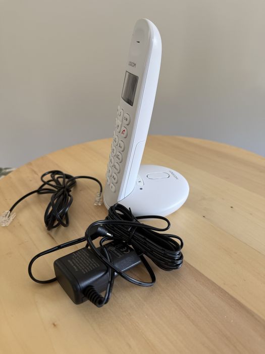 Telefone  fixo sem fios Logicom