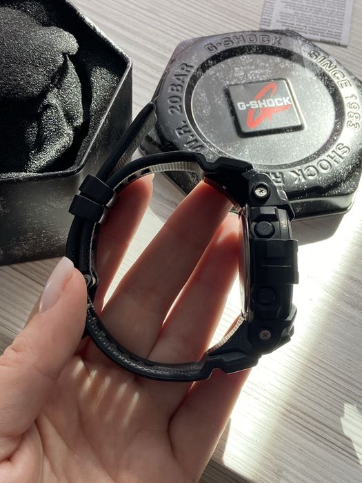 Casio G-SHOCK GBD-800-1BER
