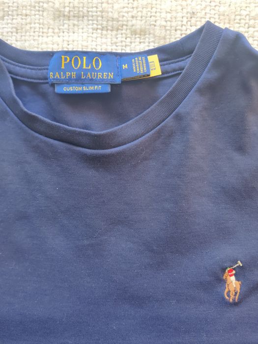 Bluzka, koszulka męska Ralph Lauren