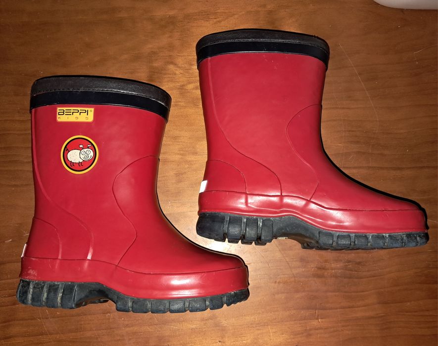 Galochas de criança n° 30