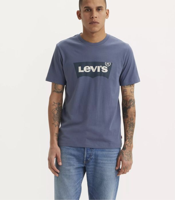 Футболки Levis чоловічі