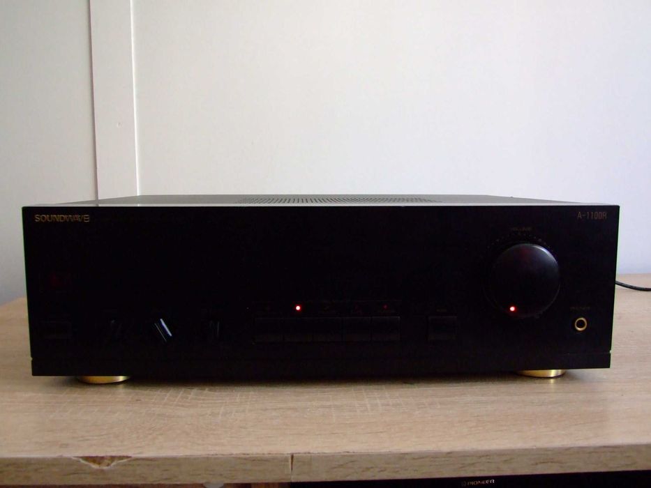 Soundwave A-1100R Sprawny dobry stan.