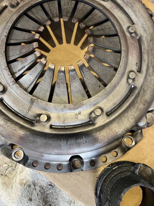 Комплект зщеплення М50(е34) Sachs 3000 133 002