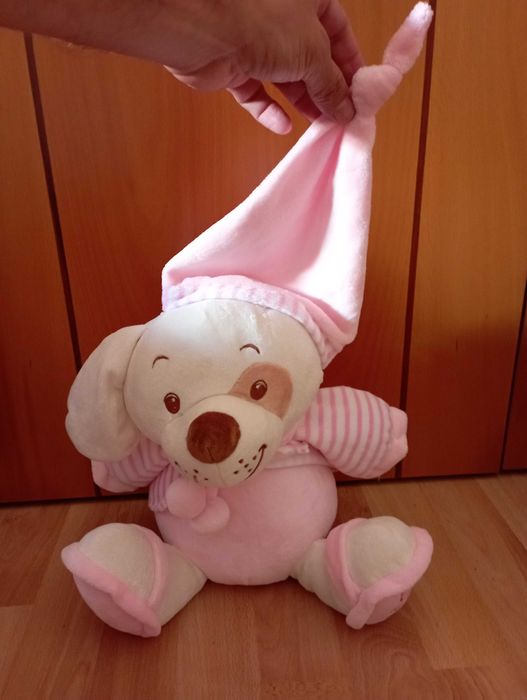 Peluche Baby Dog