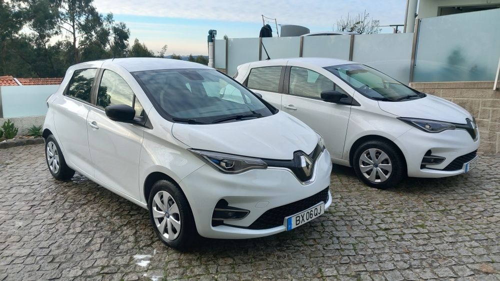 Renault Zoe  52kWh - VALOR FIXO