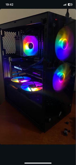 RTX 3070 32GB  8 ядерный проц !!НЕ КСЕОН!!!