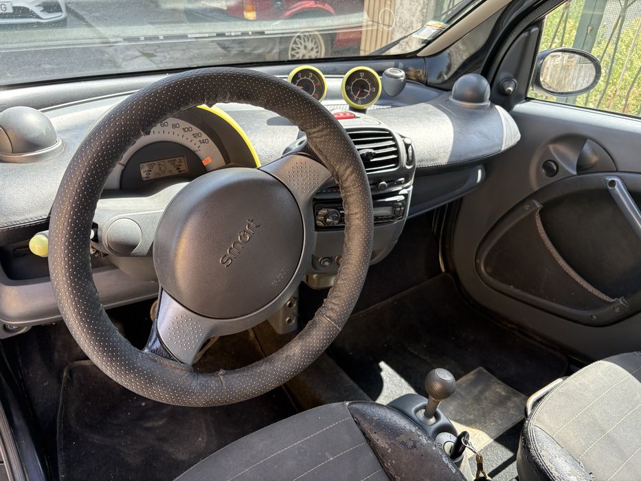 Smart fortwo CDI