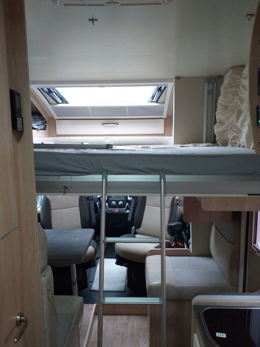 Kamper Citroen PLA