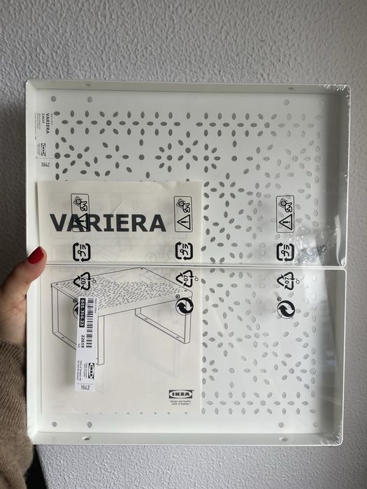 Estante adicional Ikea, modelo Variera