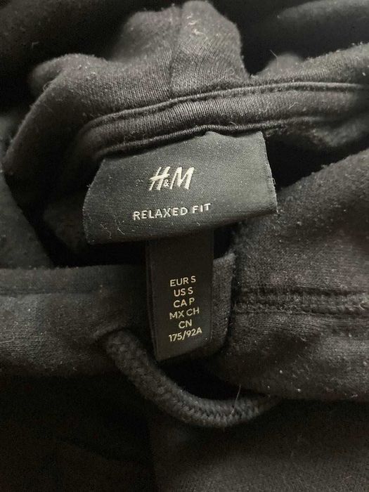 Худі чоловіча h&m