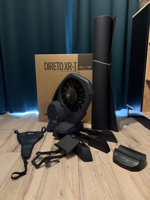 Trenażer Elite Direto XR-T